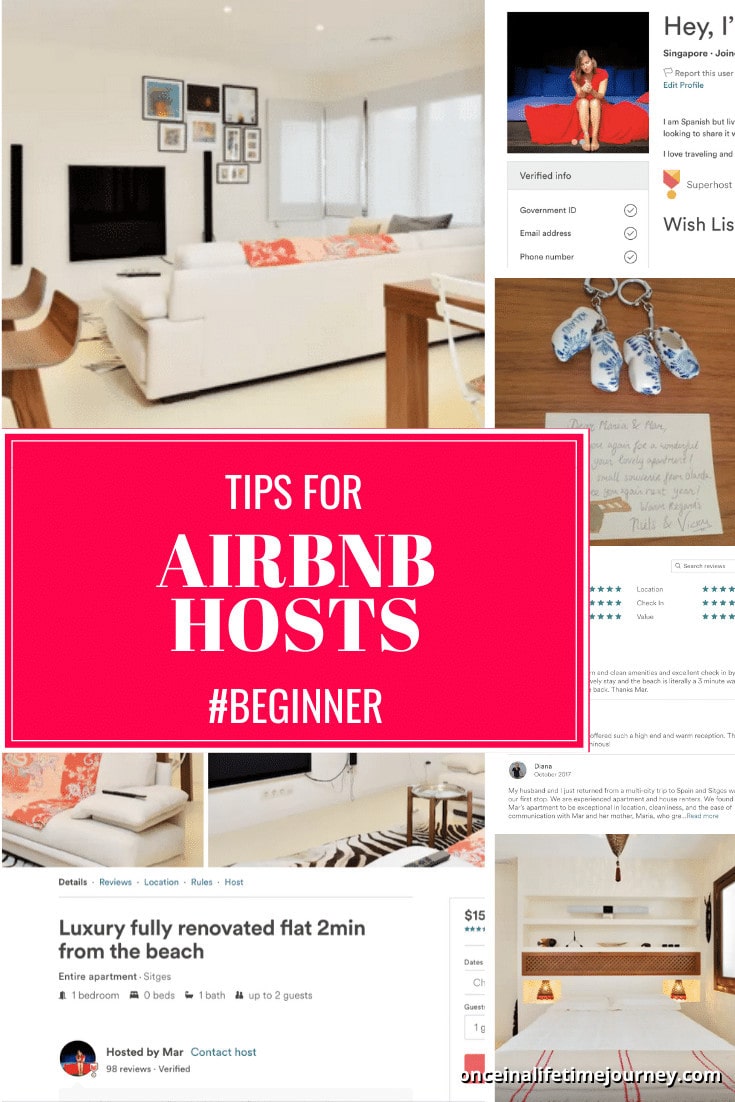 Tips for Airbnb hosts Pin 02