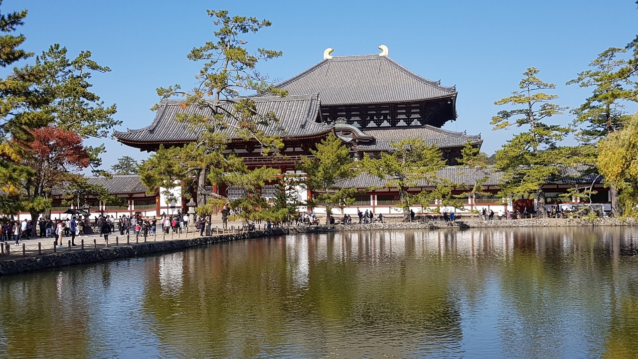 Todaiji Temple