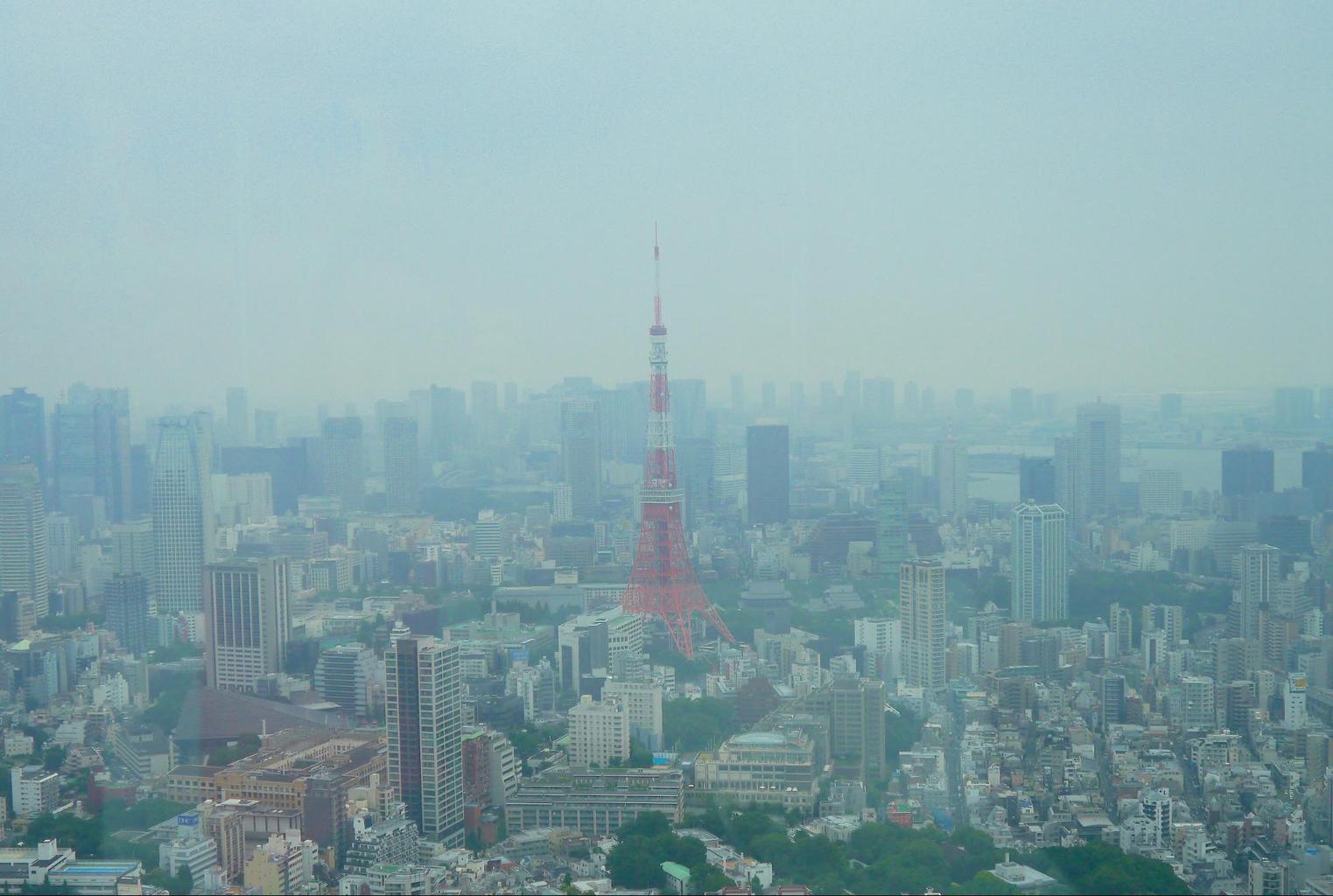 Tokyo Tower