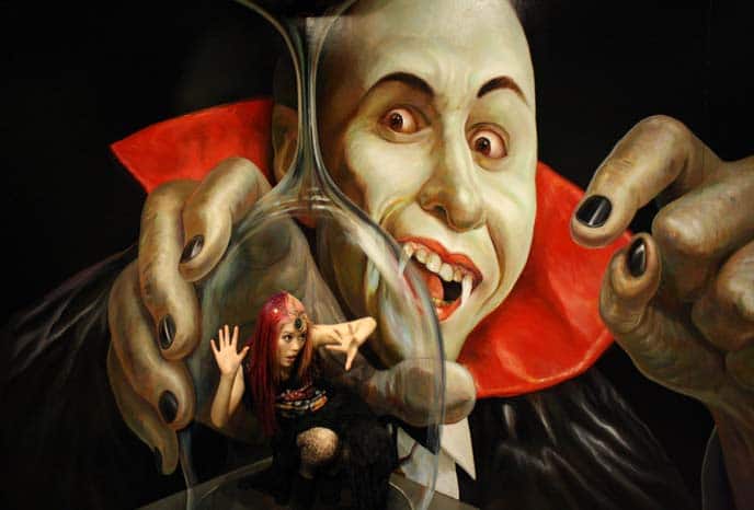 Trick Art Museum