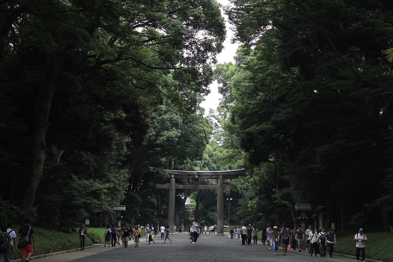 Yoyogi Park