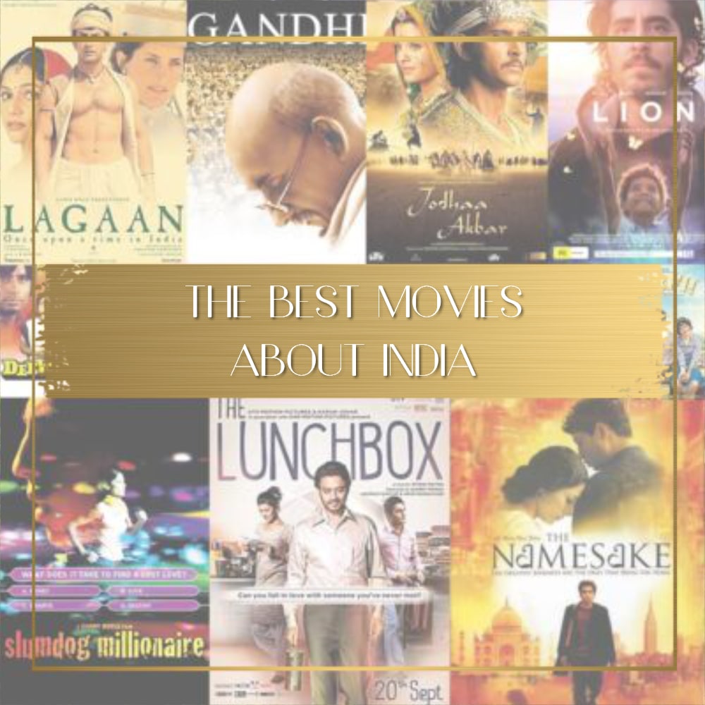 Best movies about India feature