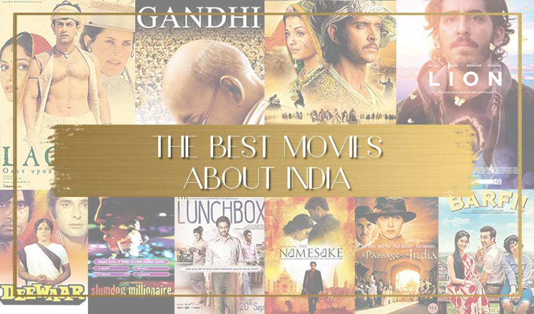 Best movies about India main