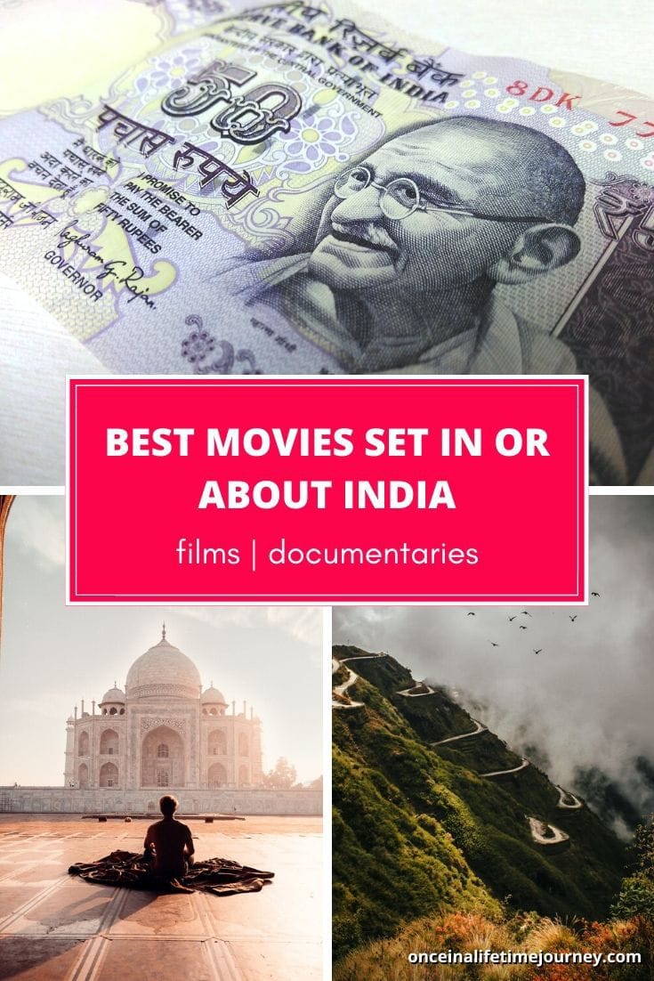 Best movies about India