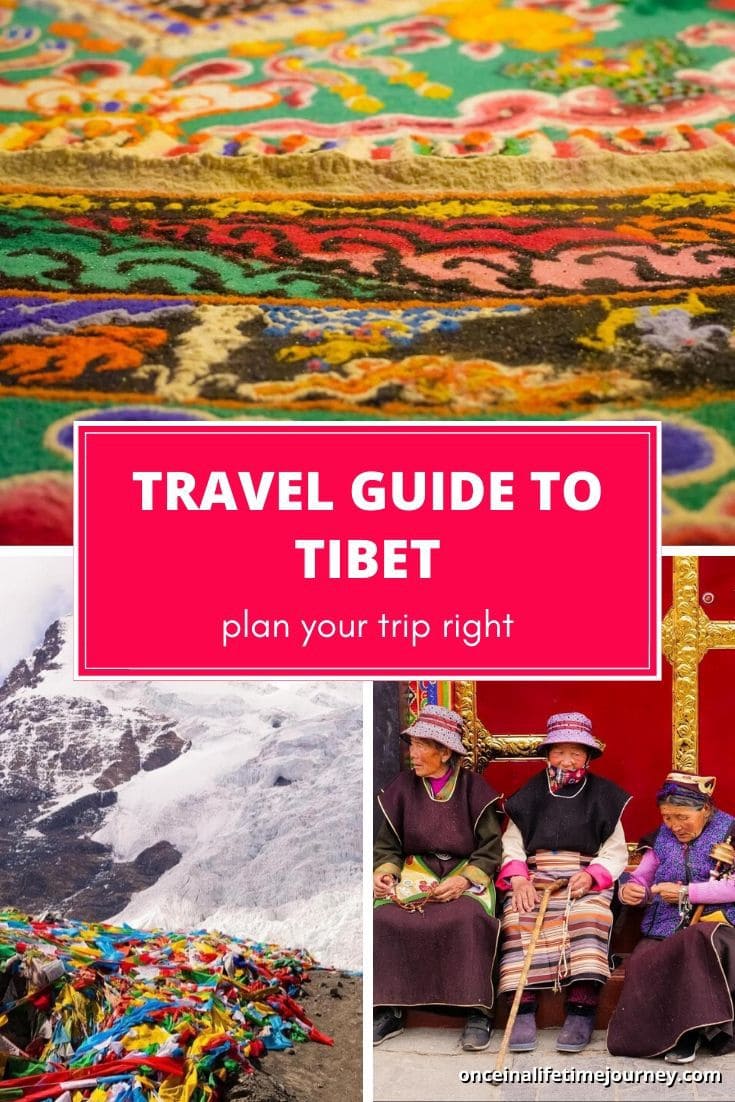 Complete Travel Guide to Tibet