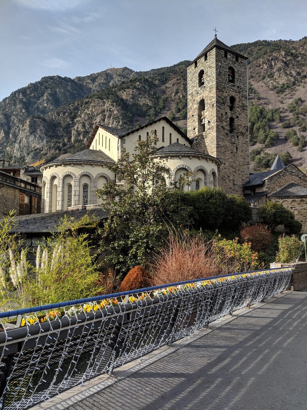 travel to andorra from spain