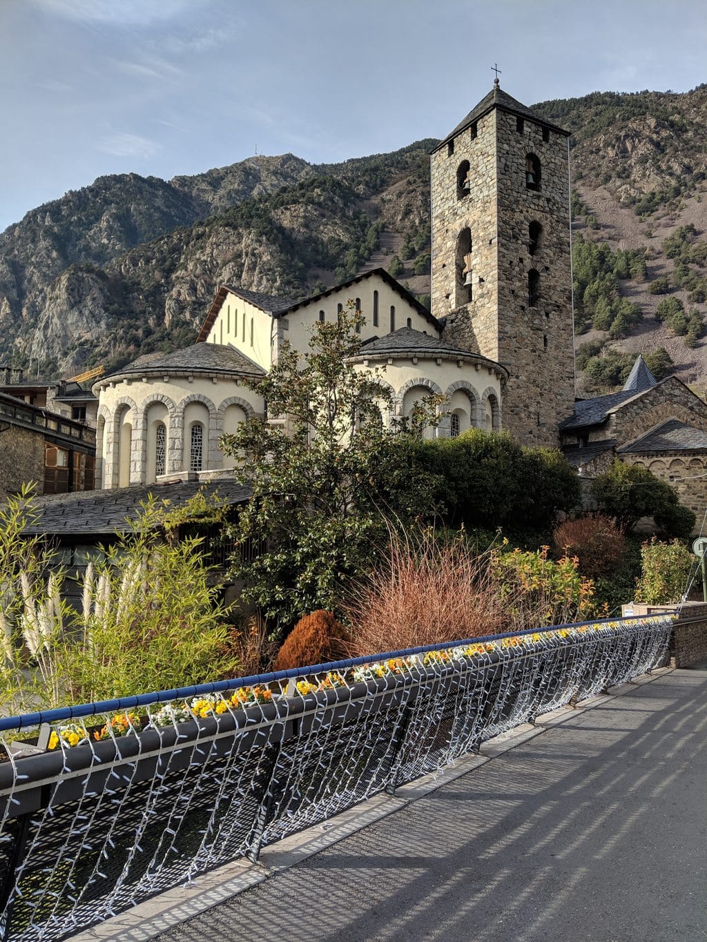 what to visit in andorra la vella