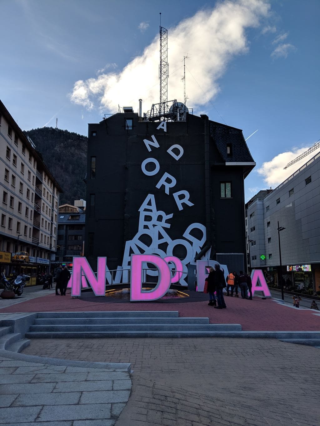 what to visit in andorra la vella