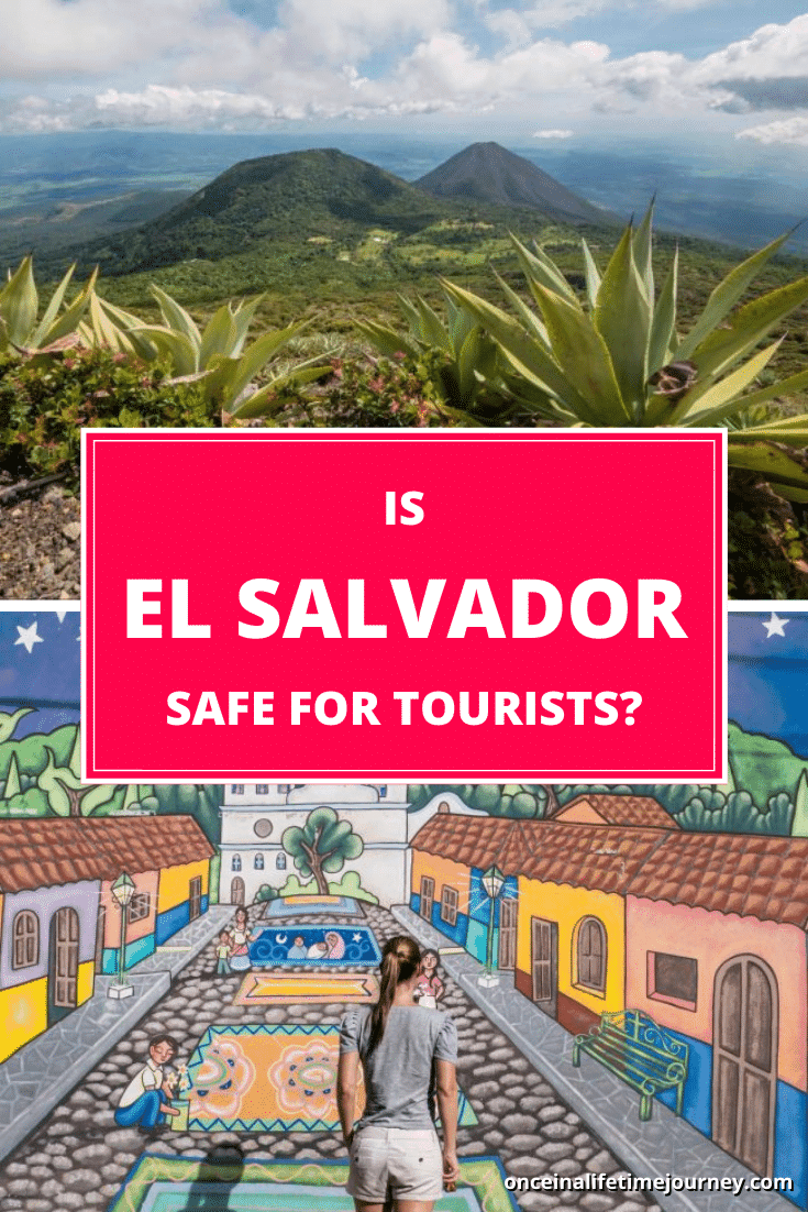 travel advisory el salvador