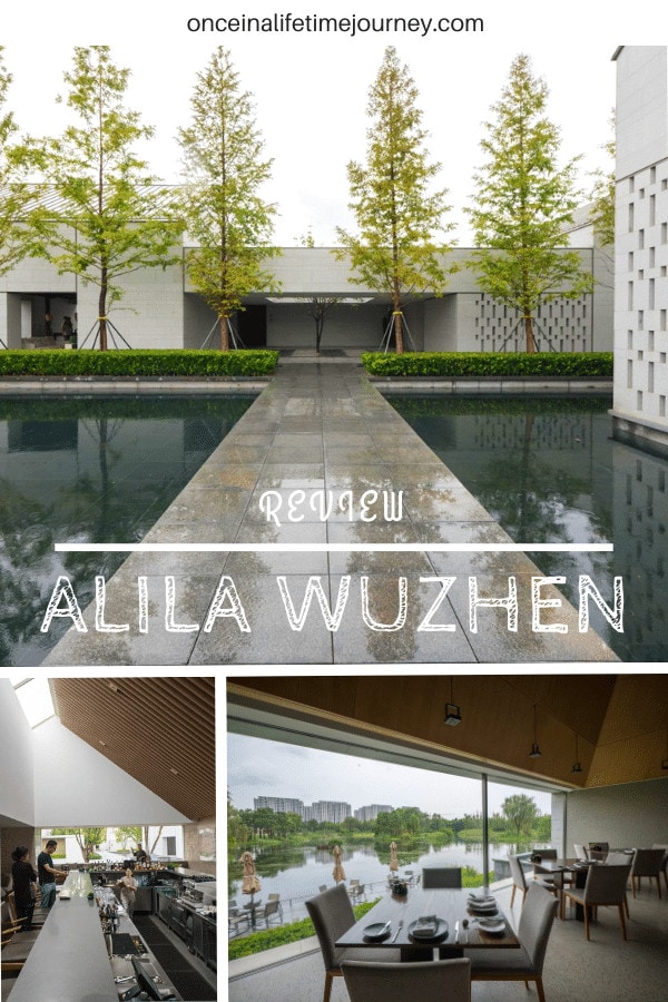 Review of Alila Wuzhen
