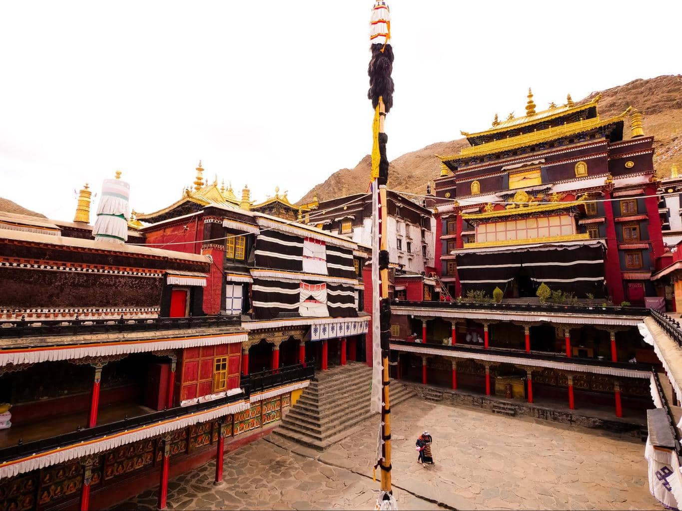 Tashilumpo Monastery