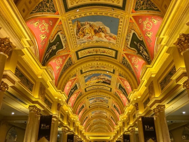 The Venetian in Macau