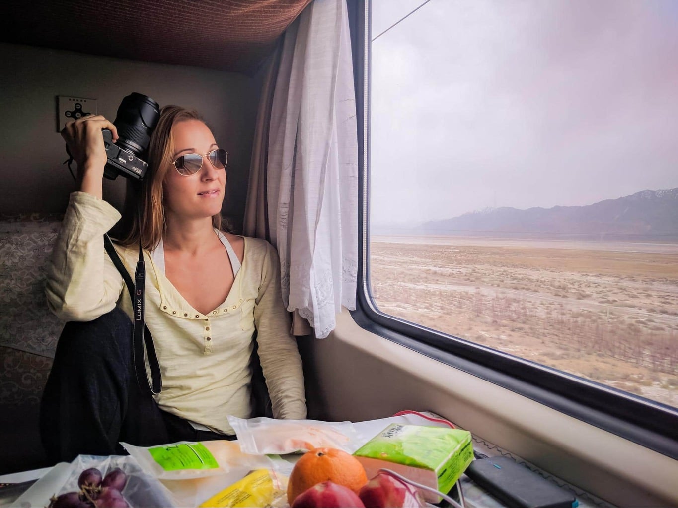 The train to Lhasa