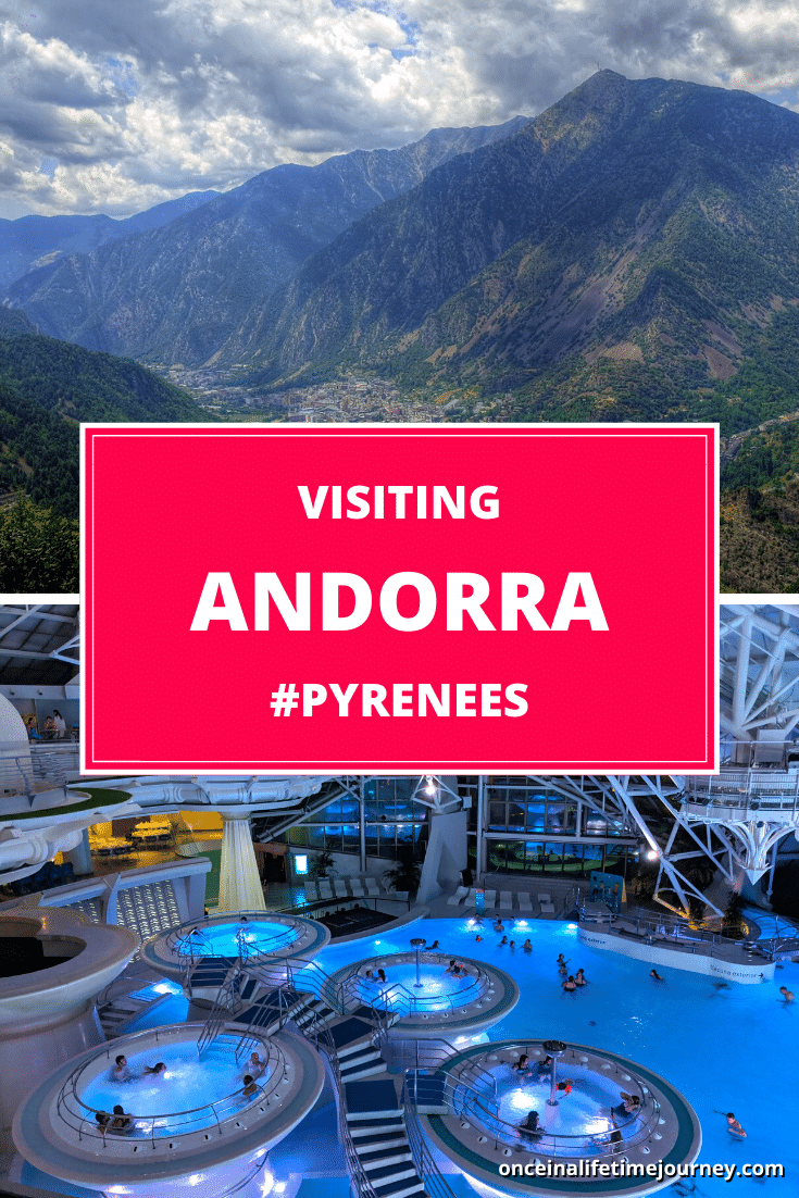 Things to do in Andorra Pin 01