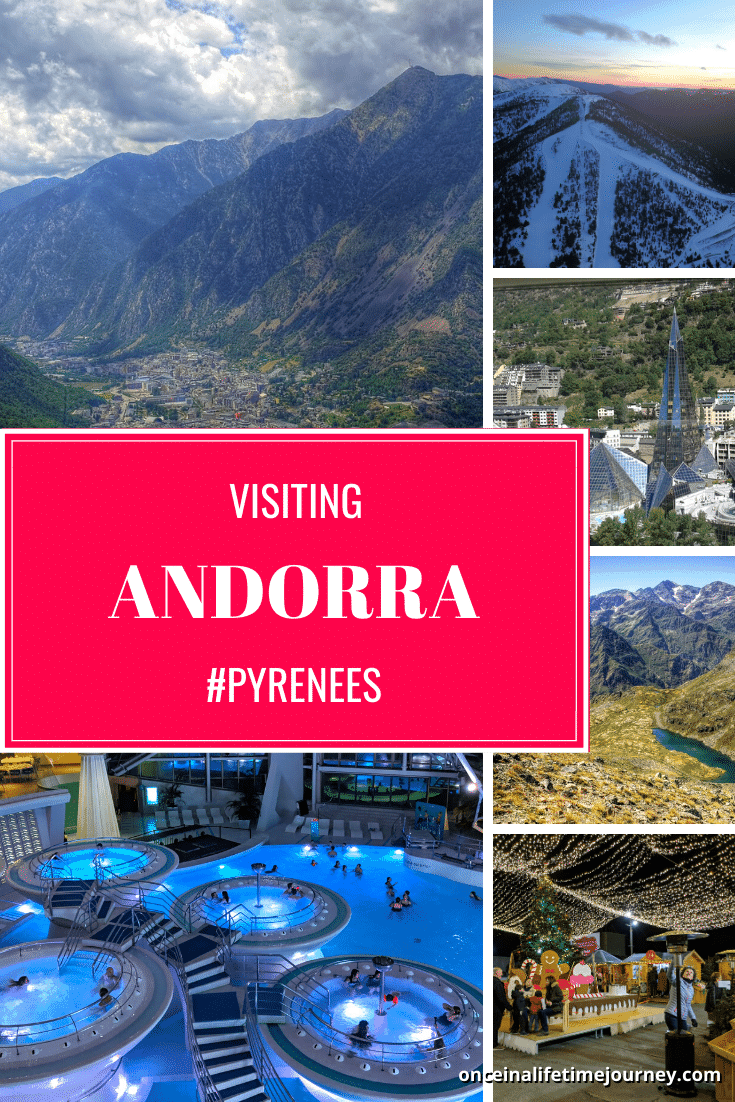 Things to do in Andorra Pin 02