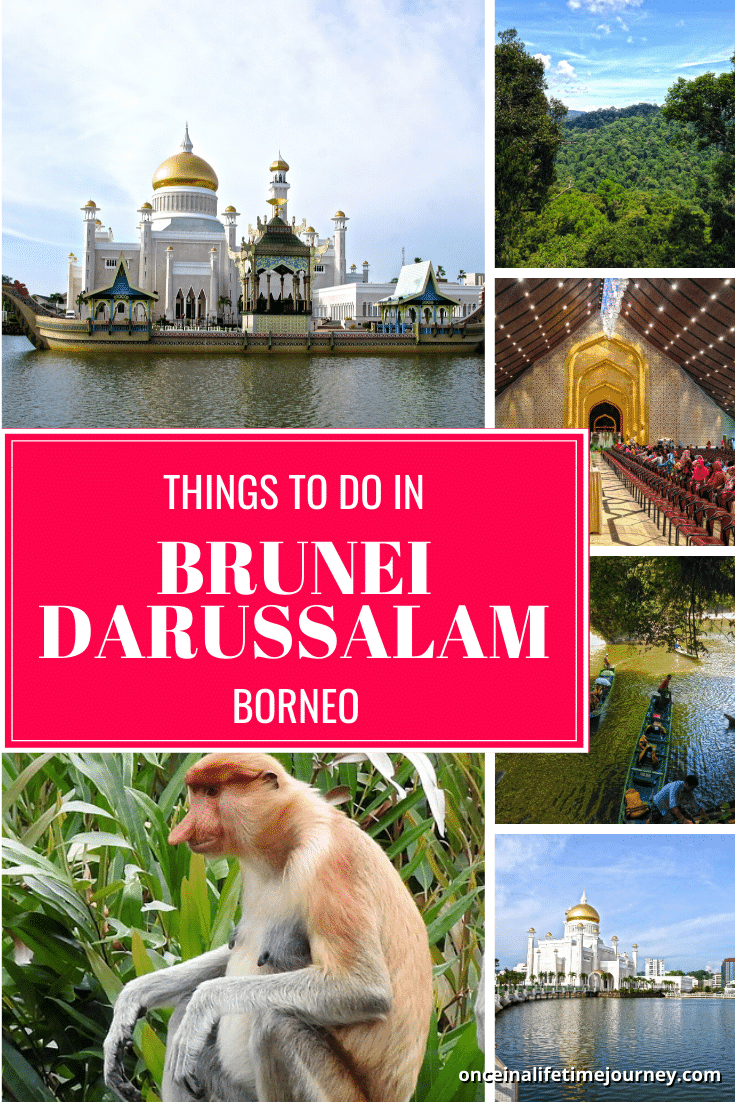 Things to do in Brunei Pin 02