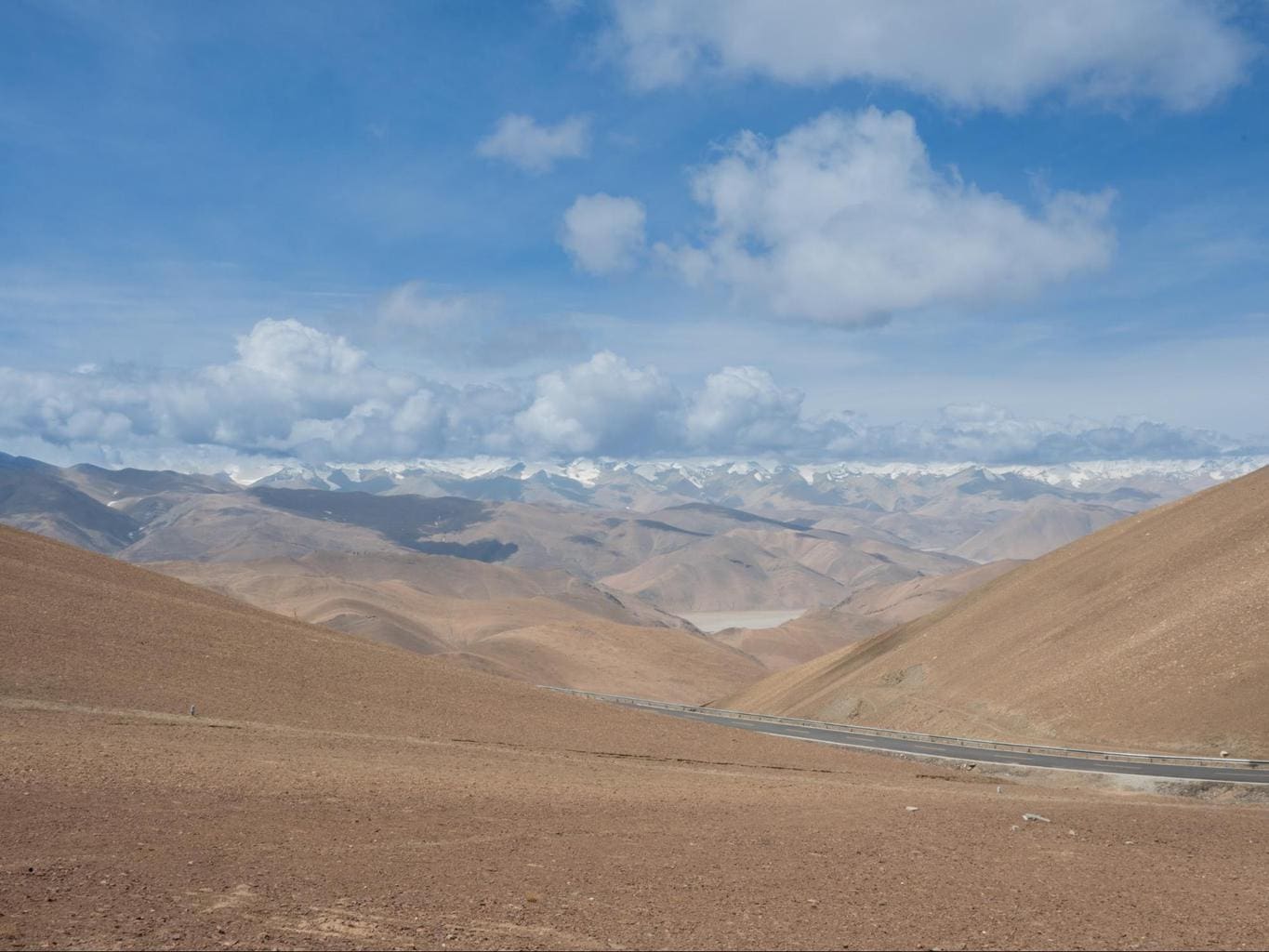 Tibetan landscapes