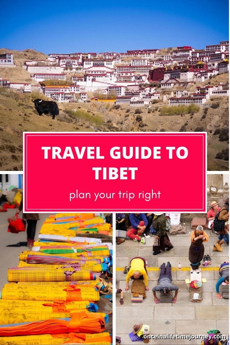 Travel to Tibet