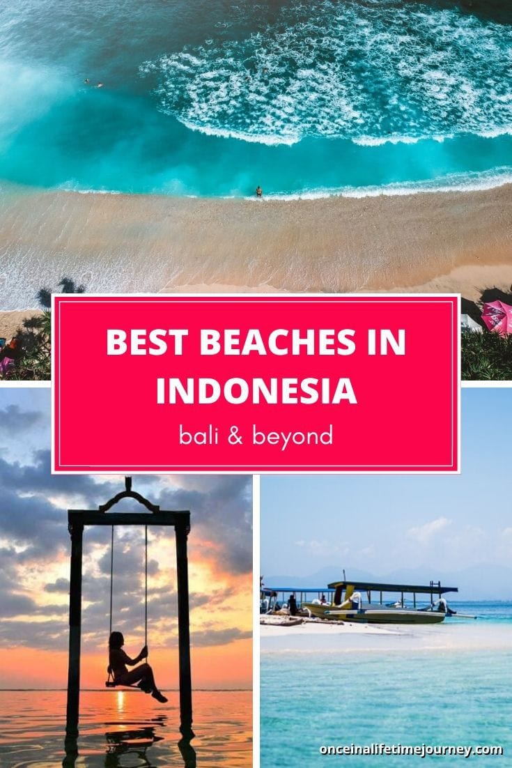 Best Beaches in Indonesia
