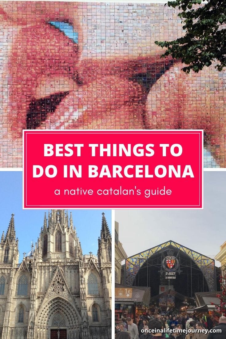 Best Things to do in Barcelona