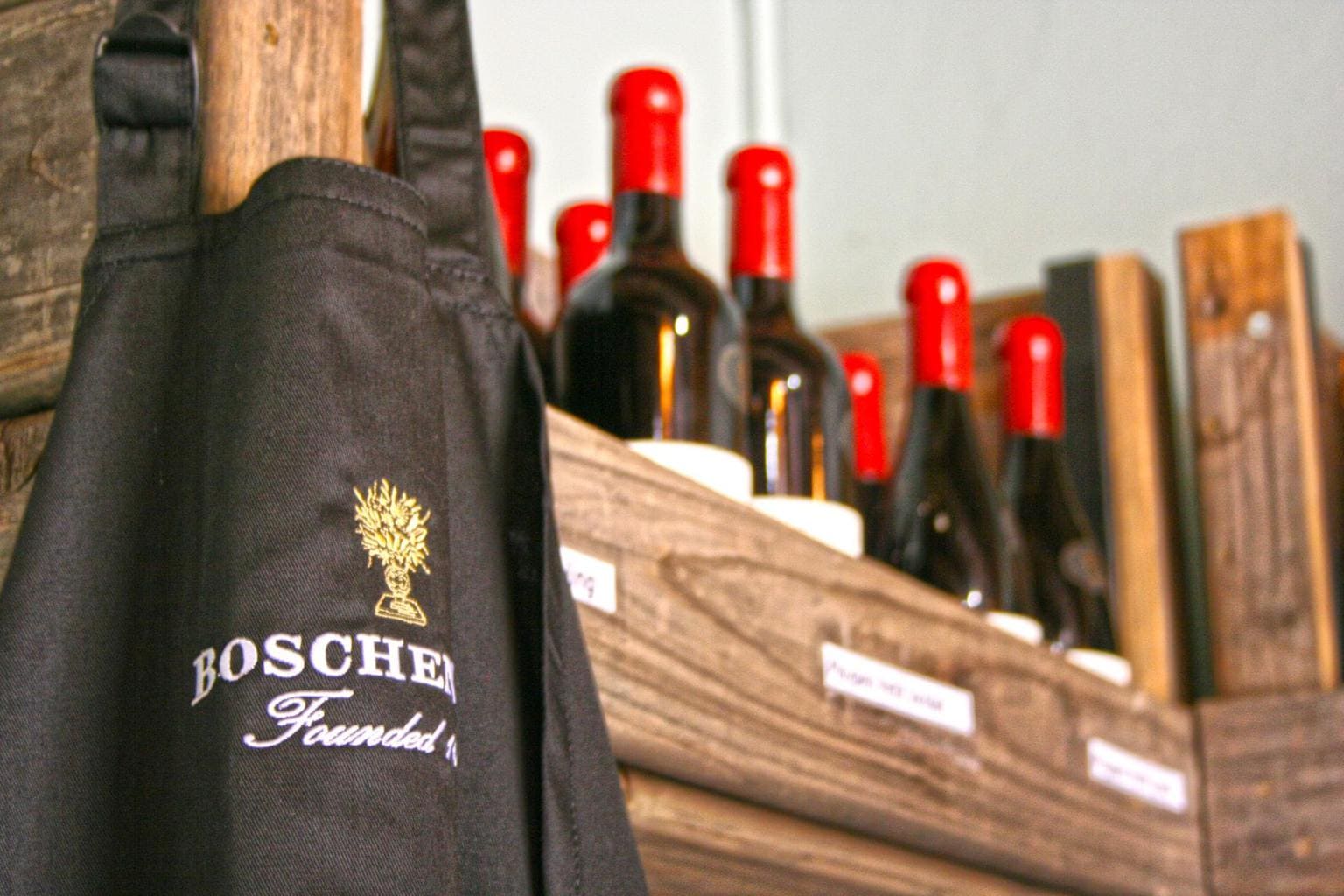 Boschendal wines