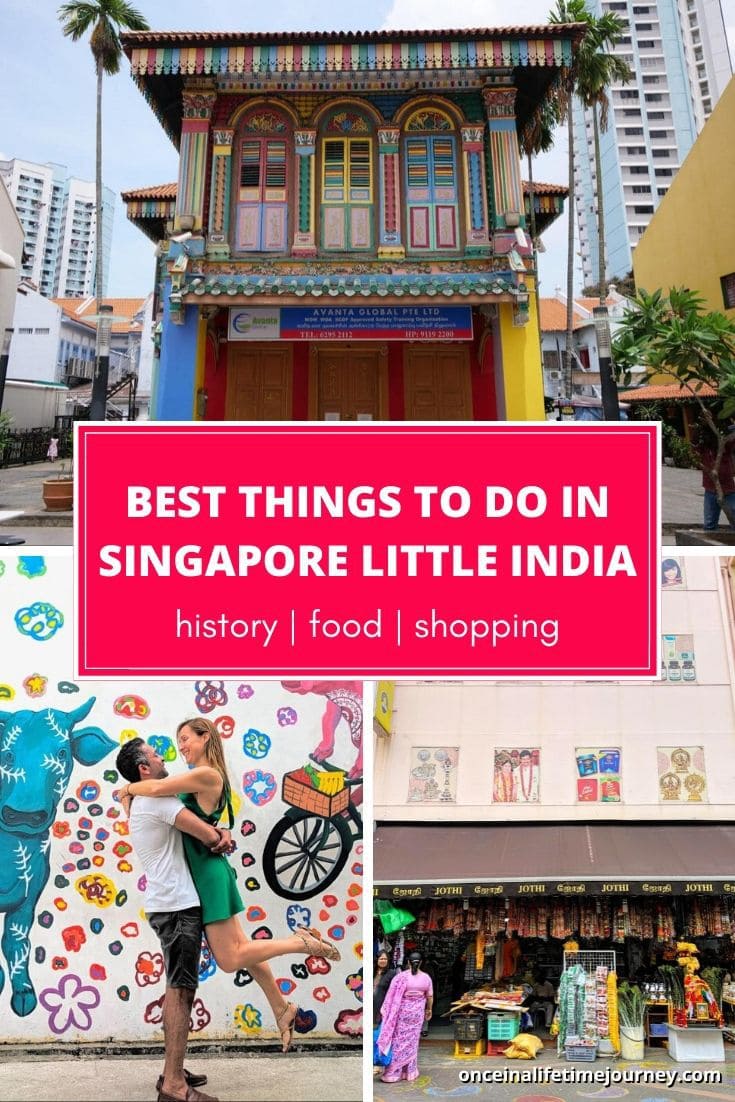 The best things to do in Singapore Little India