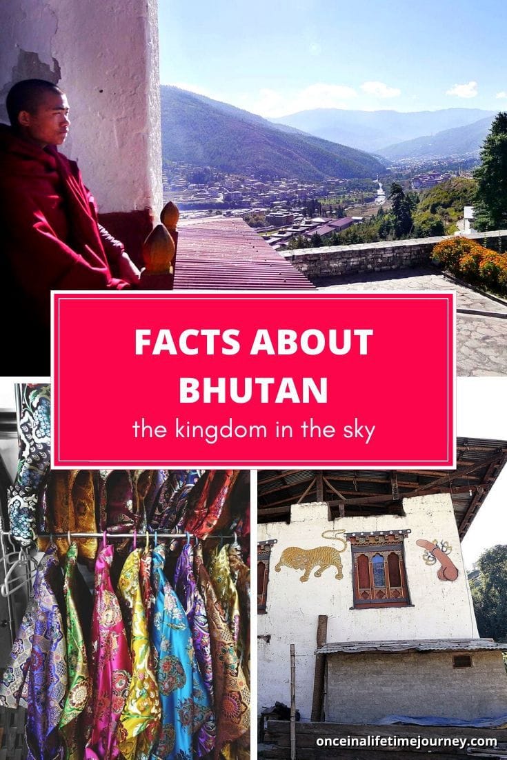 The most interesting Bhutan facts