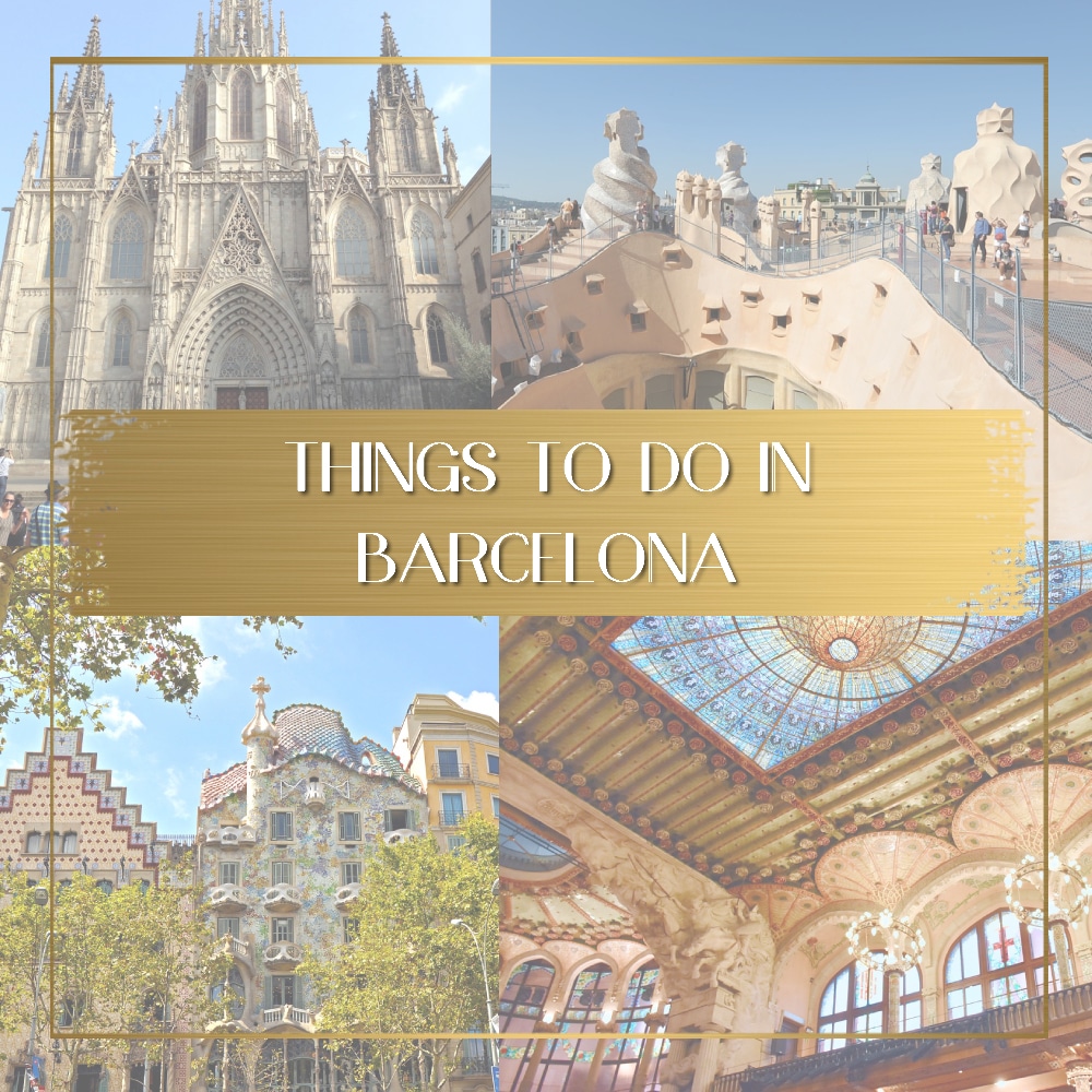 Things to do in Barcelona feature