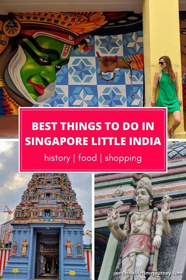 Things to do in Singapore Little India