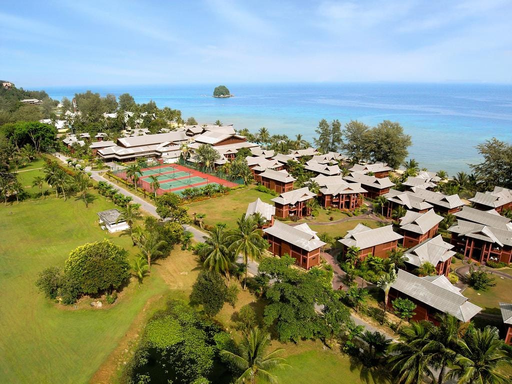 Berjaya Resort Tioman Island