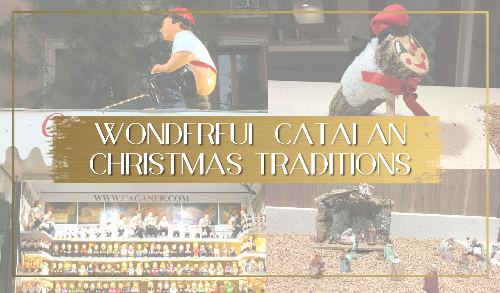 Catalan Christmas Traditions main