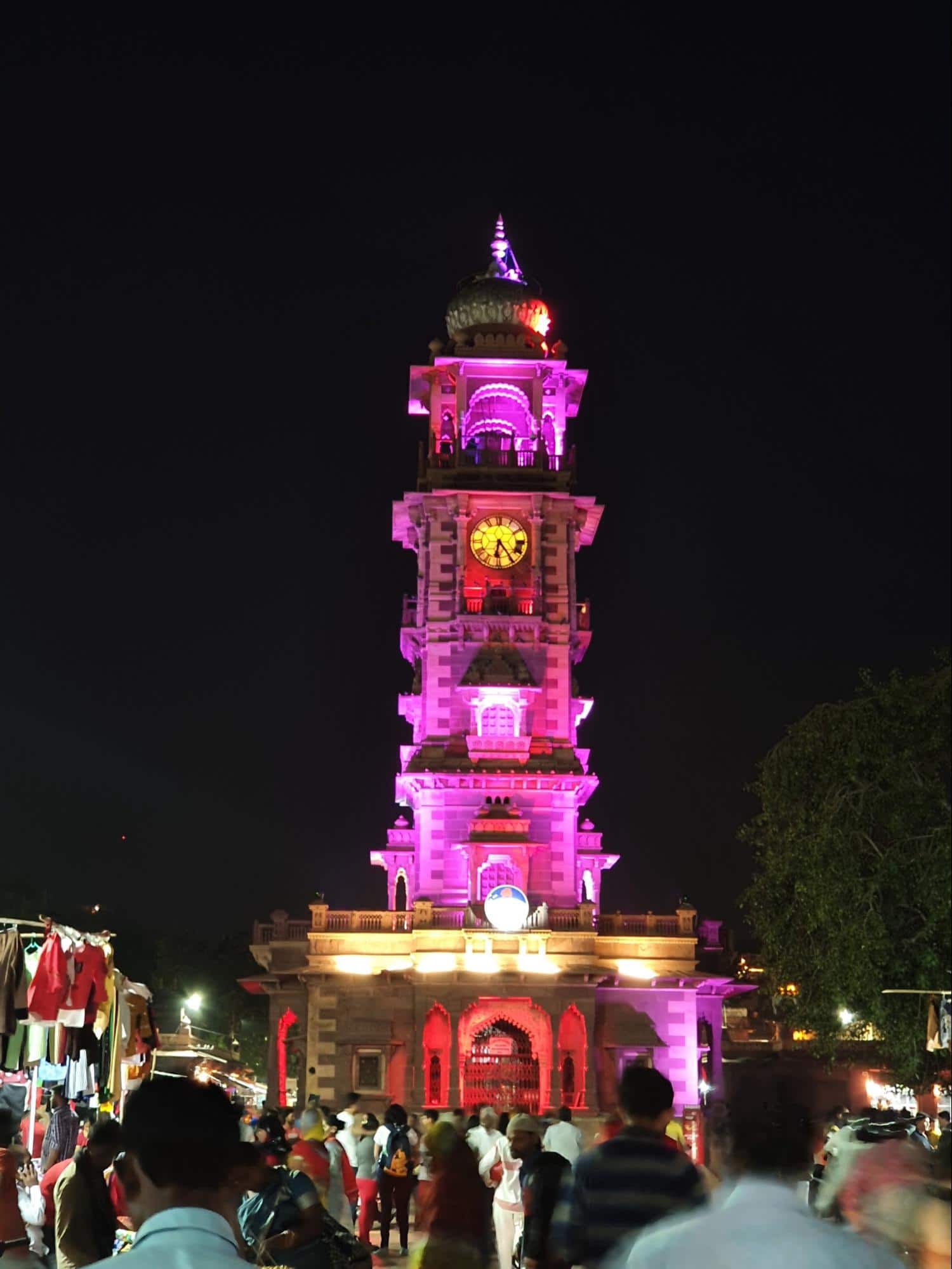 Ghanta Ghar Clock Tower