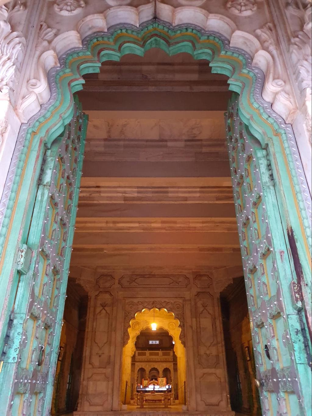 Jaswant Thada temple, Jodhpur