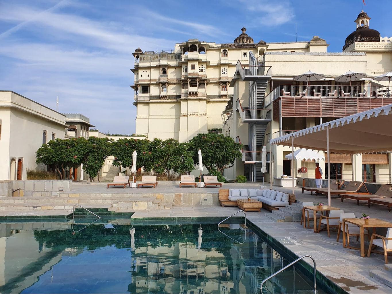 RAAS Devigarh Hotel