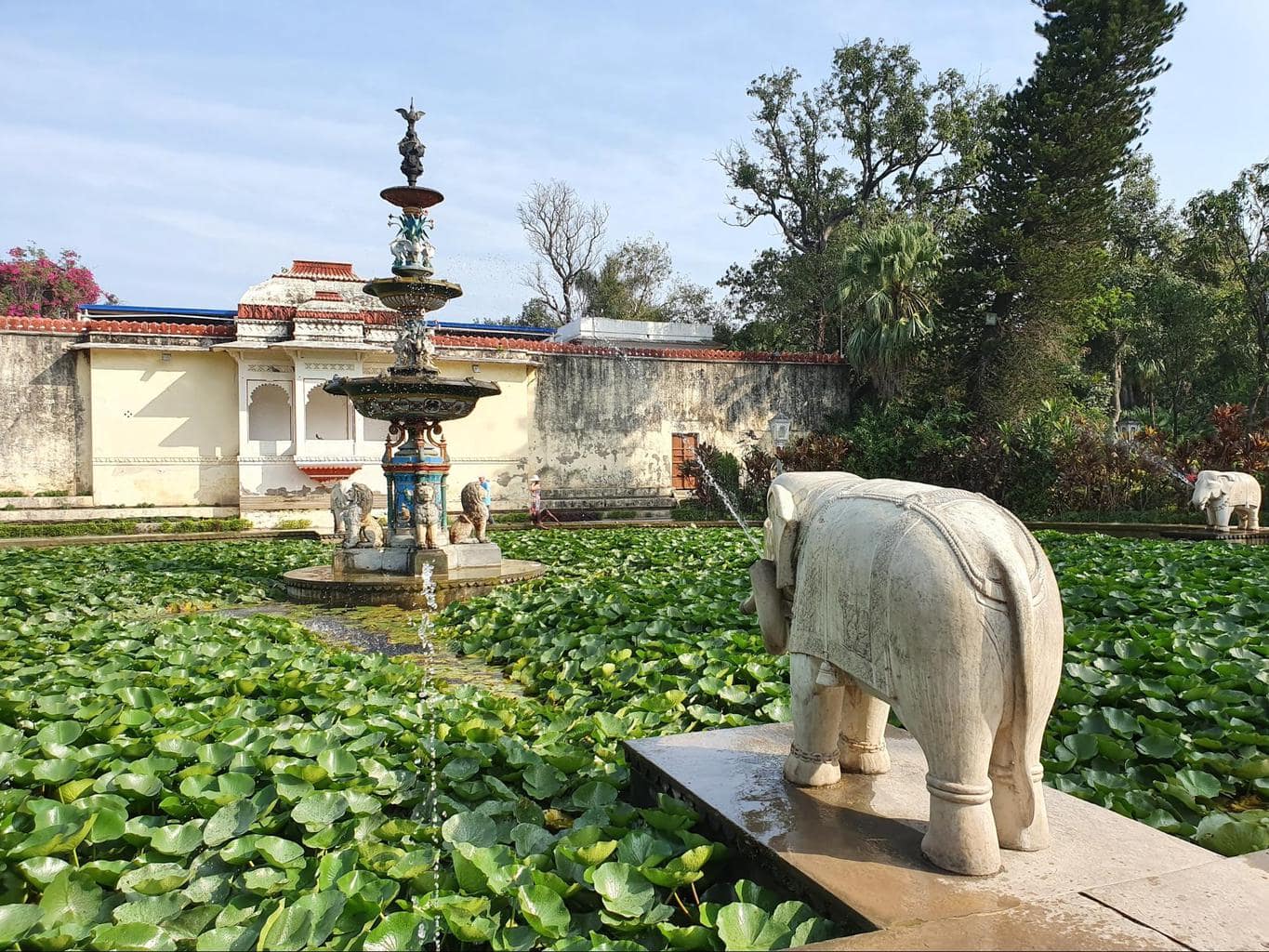 Saheliyon Ki Bari gardens