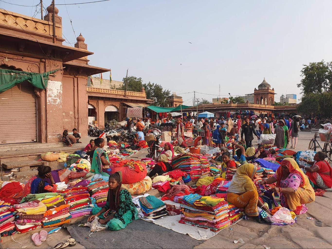 Sardar Market in Jodhpur