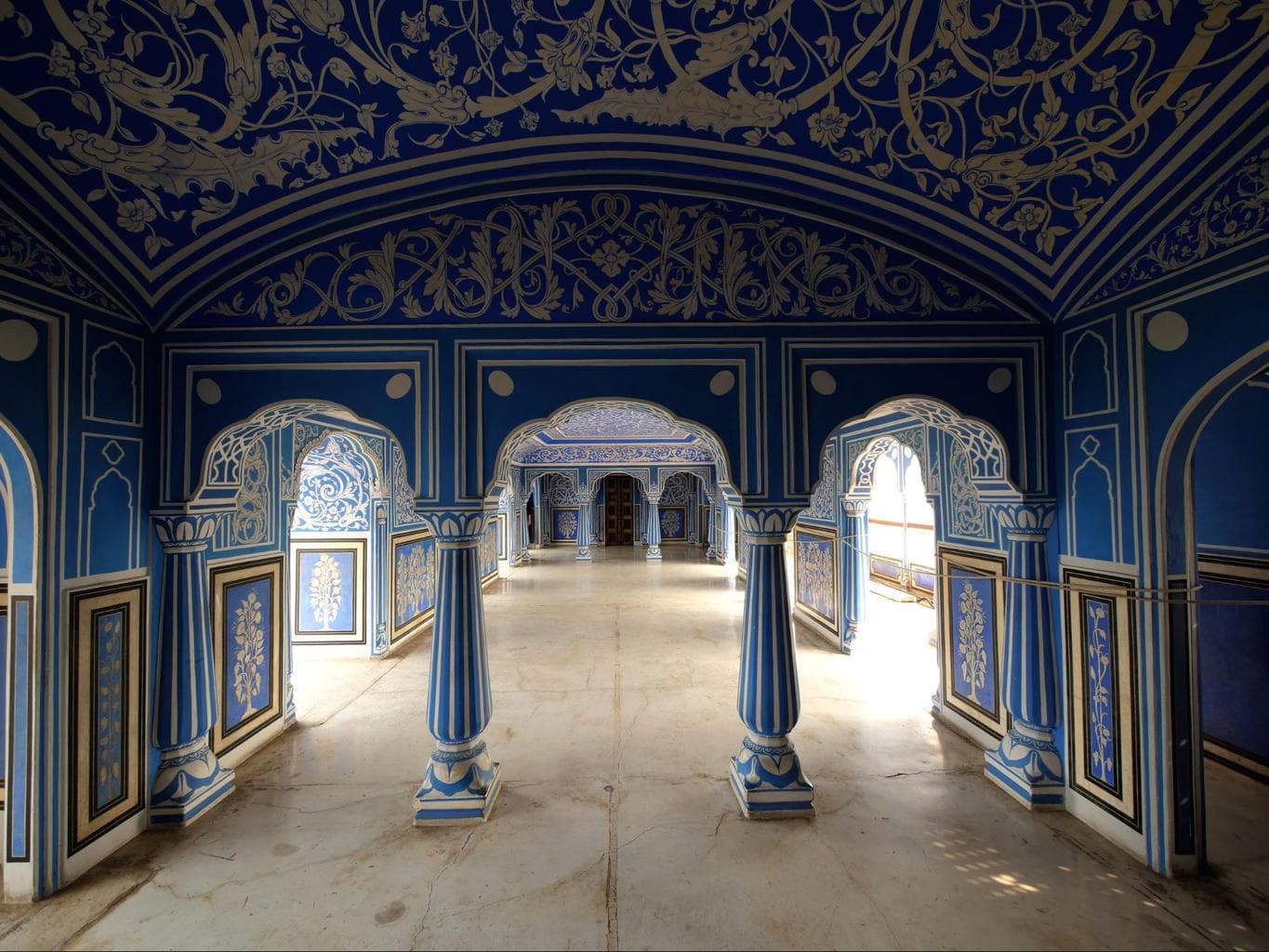 Shuk Niwas at Jaipur’s City Palace