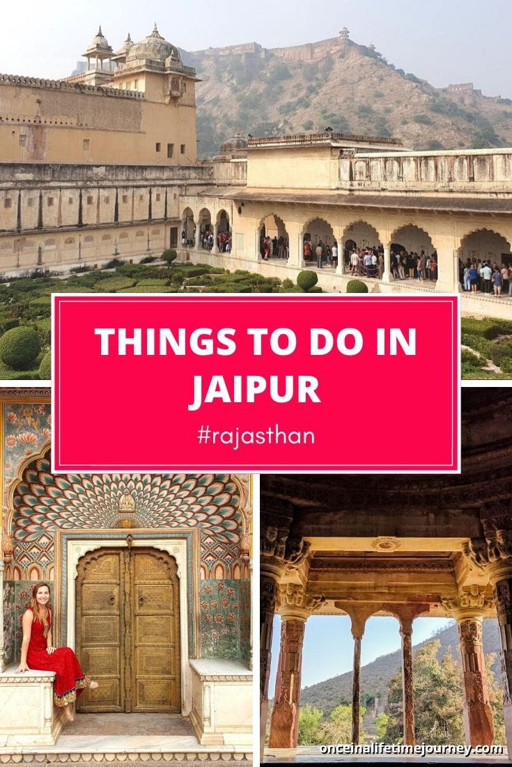 The Best Things to do in Jaipur Rajasthan