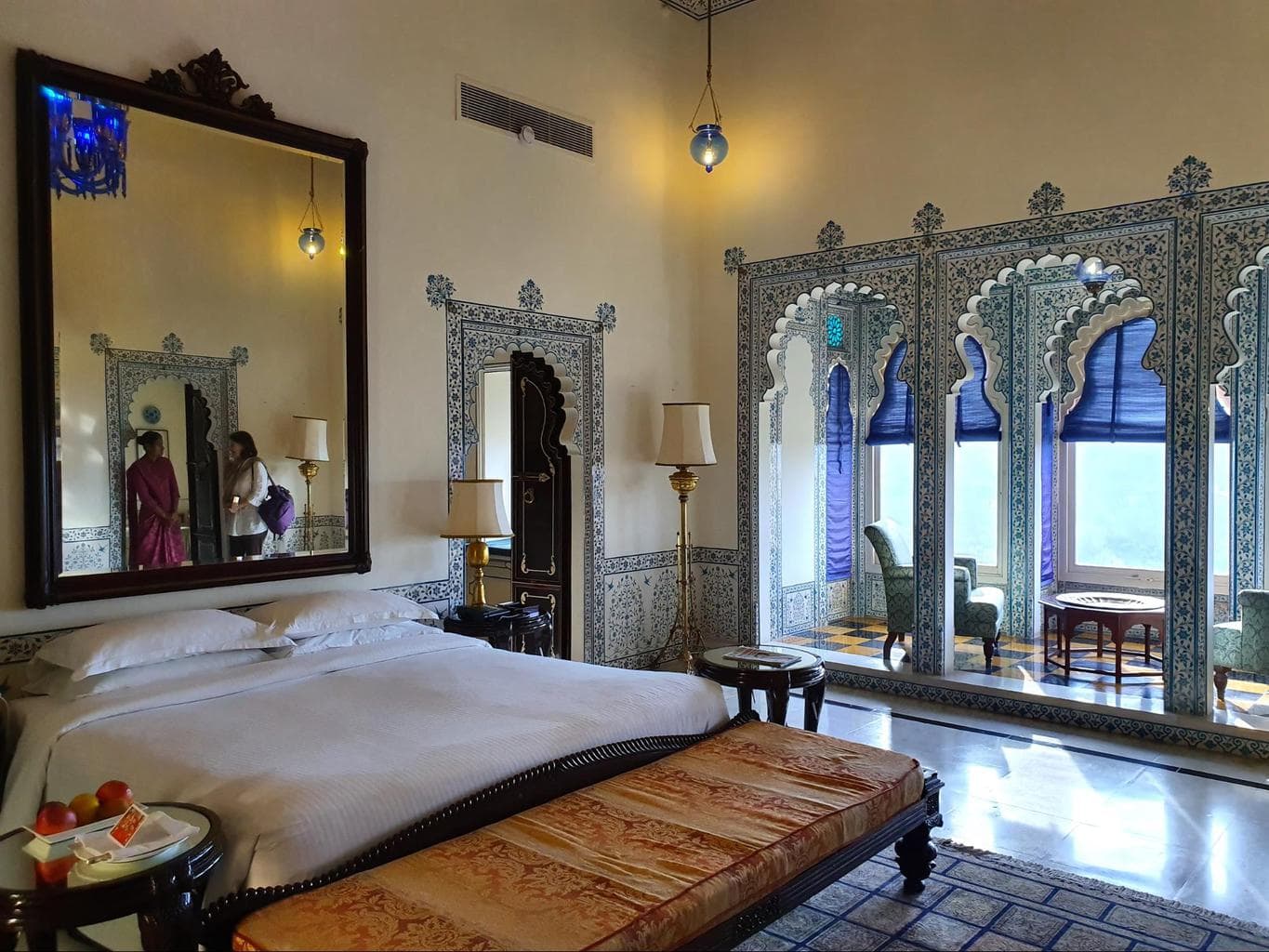 The Imperial Suite at Shiv Niwas Palace 01