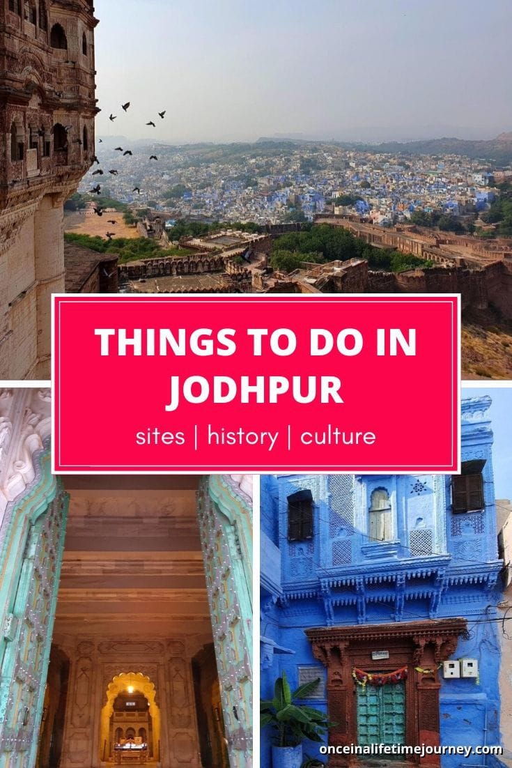 The best Things to do in Jodhpur