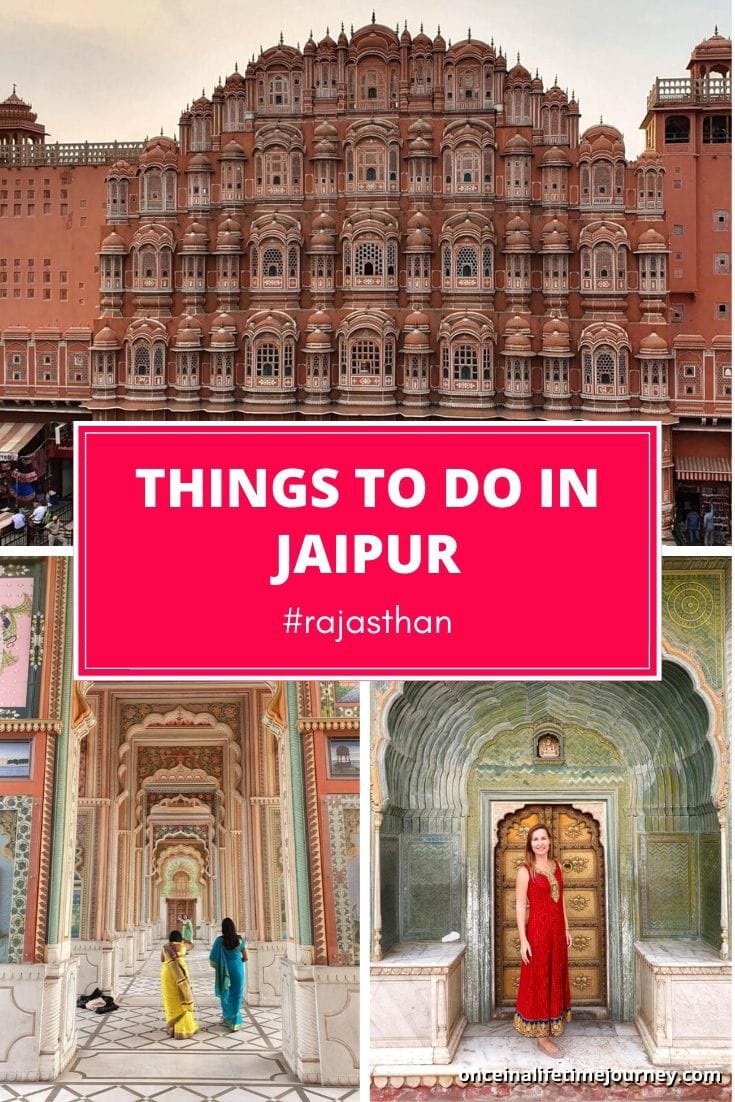 Things to do in Jaipur Rajasthan