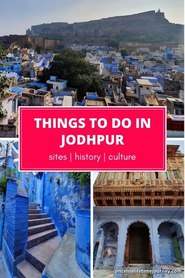 Things to do in Jodhpur