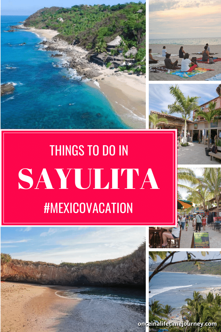 Things to do in Sayulita Pin 02