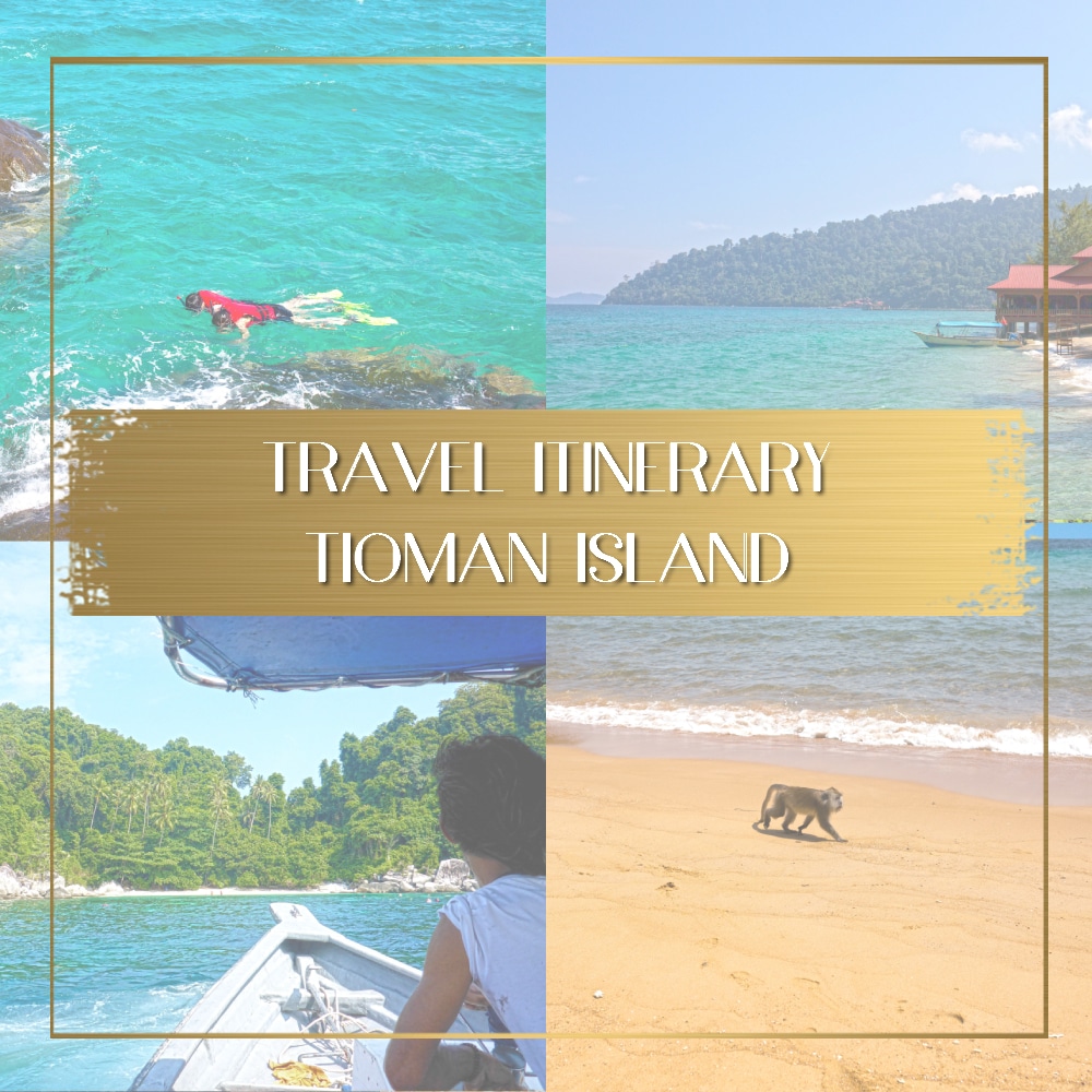 Things to do in Tioman Island feature