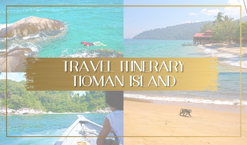 Things to do in Tioman Island main