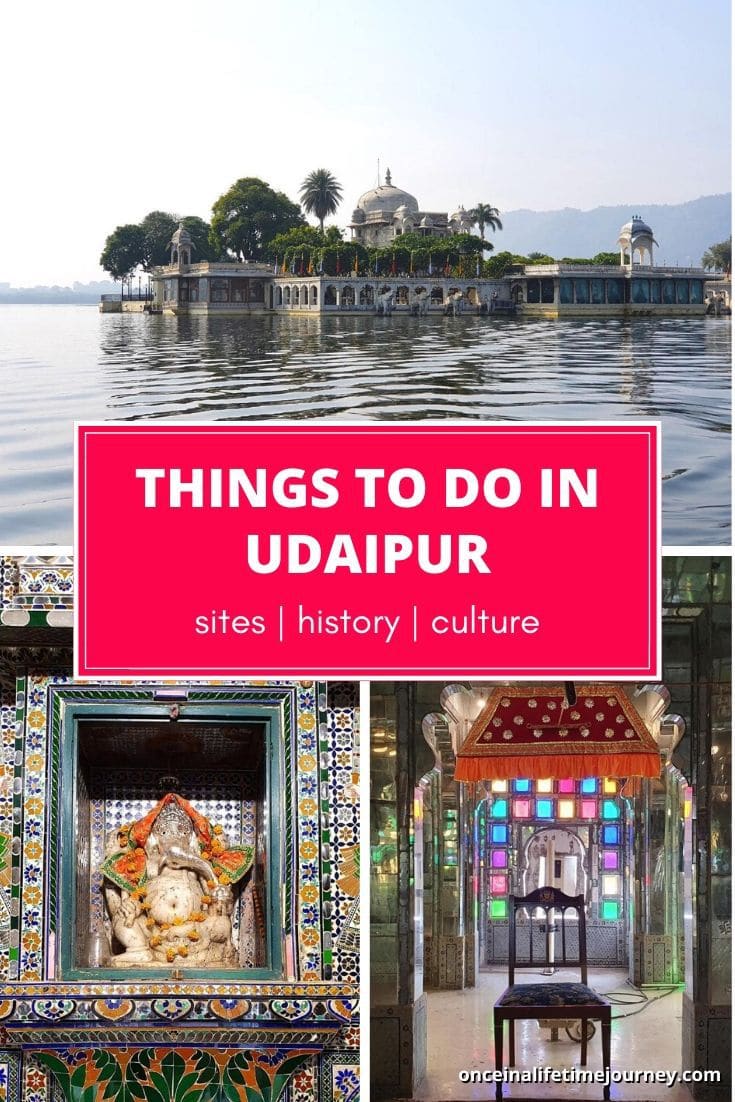 Things to do in Udaipur