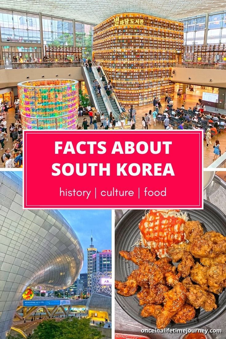Amazing Facts about South Korea