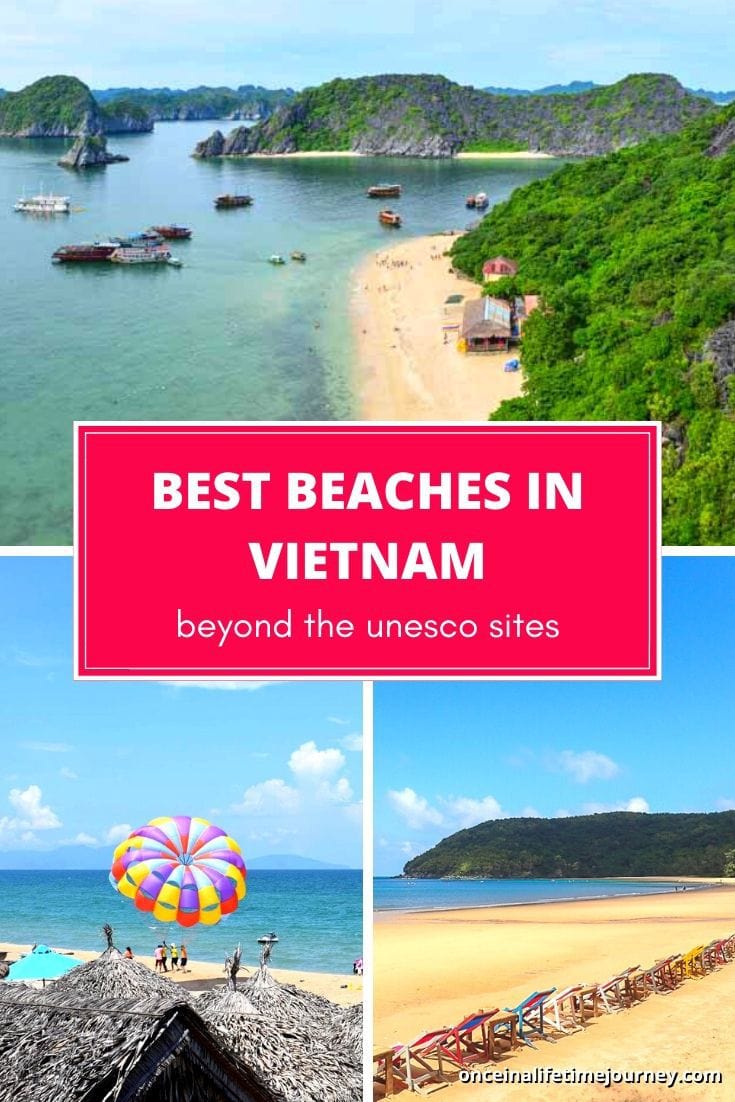 Best Beaches in Vietnam