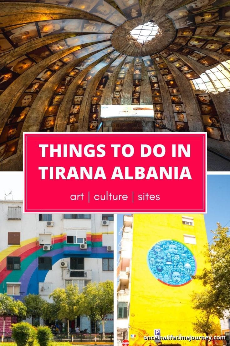 Best Things to do in Tirana Albania