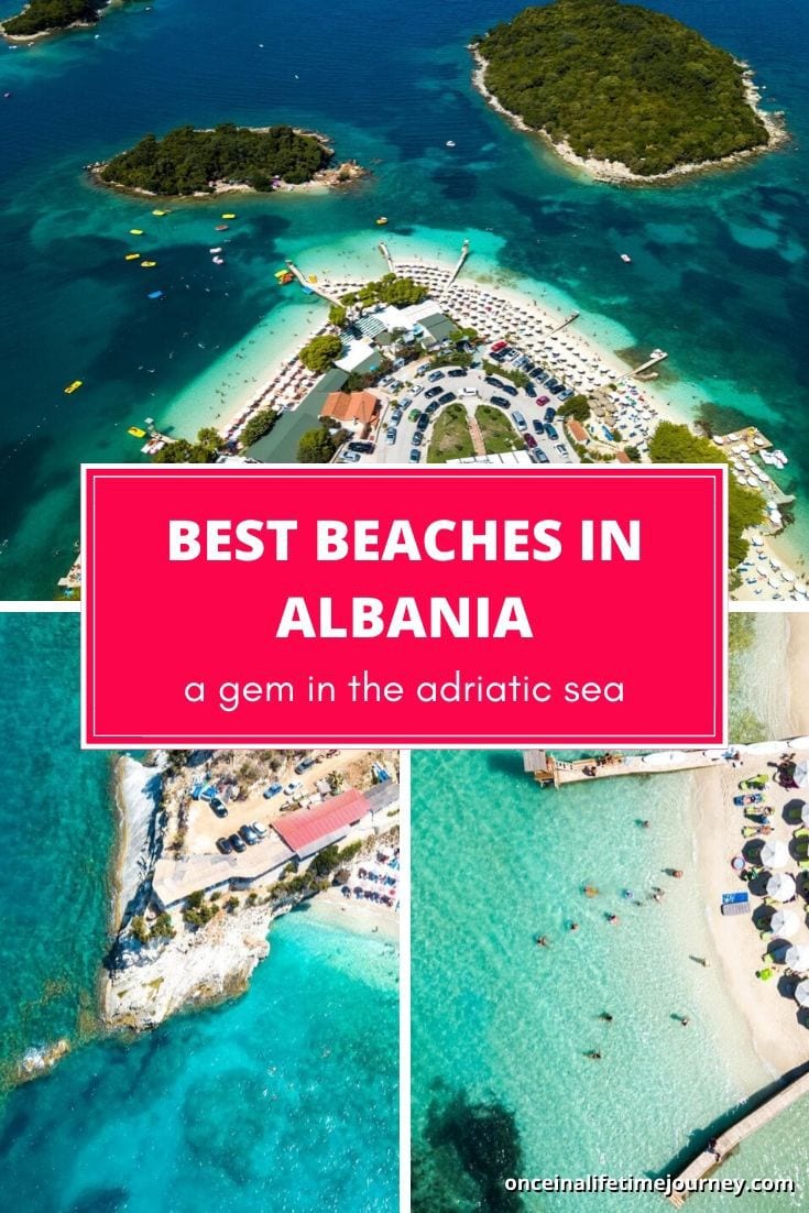 Best beaches in Albania